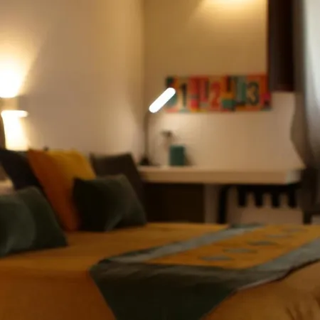 Bed & Breakfast Giardino Di Rebecca