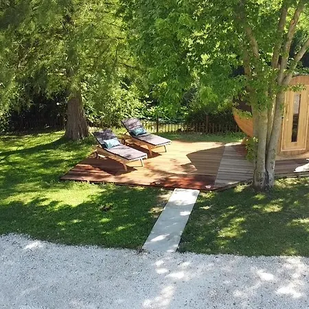 B&B Giardino Di Rebecca