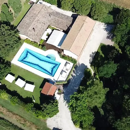 B&B Giardino Di Rebecca