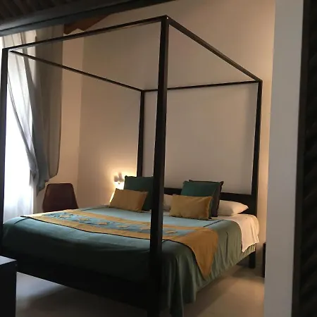 B&B Giardino Di Rebecca 카스틸리오네 디 라벤나
